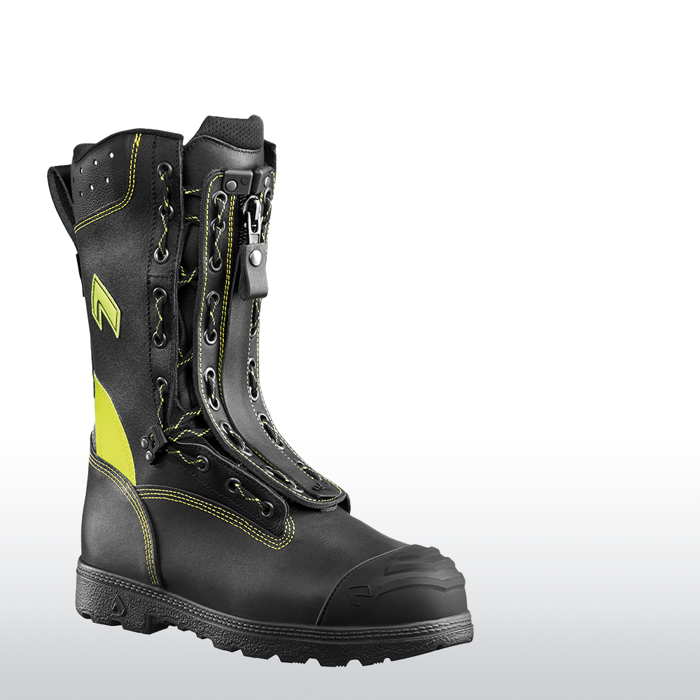 HAIX Fire Flash Gamma 2.0, Duurzame partner voor elke toepassing